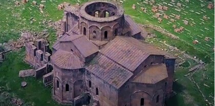 Մեկնարկել են Թալինի Կաթողիկե եկեղեցու ամրակայման, նորոգման և վերականգնման աշխատանքները
