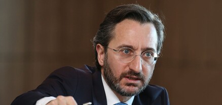 Թուրքիան աշխատում է Հայաստանի և Ադրբեջանի միջև խաղաղություն հաստատելու համար. թուրք պաշտոնյա