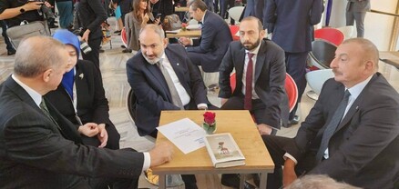Թուրք քաղաքագետը Պրահայում ընդունված հայտարարությունը համարել է Ադրբեջանի հաջողությունը
