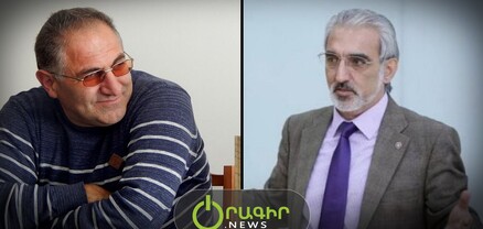 Վանո Եղիազարյանը կրկին դատական հայց է ներկայացրել ՎՊՀ ռեկտորի դեմ