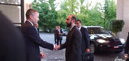 Ադրբեջանի ԶՈՒ պատերազմական հանցագործություններ կատարողները պետք է պատասխանատվության ենթարկվեն. Միրզոյանը` Բայրամովին