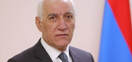 Վահագն Խաչատուրյանը շնորհավորել է Ավստրիայի նախագահին