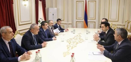 Հայաստանյան պաշտոնյաները փափուկ բարձ են դել Արցախի հյուրերի գլխի տակ. Հրապարակ