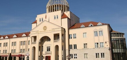 Արցախի Հանրապետության Սահմանադրության փոփոխության նախագիծն առաջին ընթերցմամբ կընդգրկվի ԱԺ հերթական նիստի օրակարգում