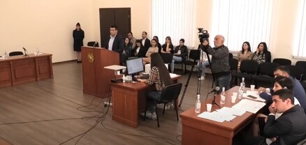 ԲԴԽ-ն ավարտել է դատավոր Վահե Միսակյանին կարգապահական պատասխանատվության ենթարկելու վերաբերյալ գործի քննությունը