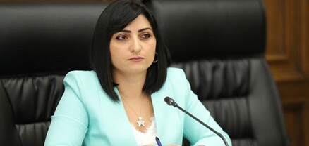 Ադրբեջանը մտադիր է նոր ագրեսիա անել, գործնական քայլեր արեք. Թագուհի Թովմասյանը դիմել է միջազգային գործընկերներին