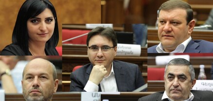 Մեր «վոյաժը» ձեր բոյկոտին վնաս չի․ ընդդիմադիրներից ովքեր են հոկտեմբերին մեկնելու գործուղումների