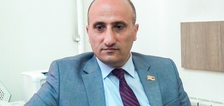 Ինչ է հայտարարագրել ԿԸՀ նախագահ Վահագն Հովակիմյանը