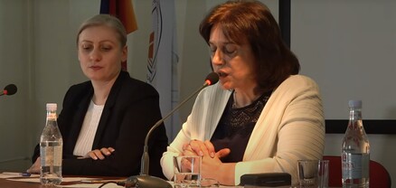Բրյուսովի անվան համալսարանում գիտական խորհրդի ընդլայնված կազմով նիստ է. ՈւՂԻՂ