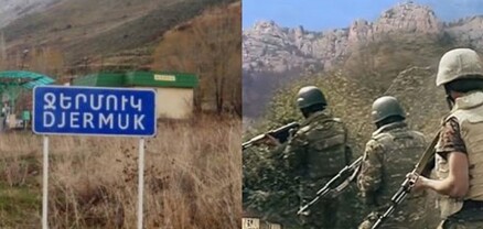 Այն բլուրը, որի վրա ադրբեջանցիները տեսանելի են եղել սեպտեմբերի 14-ից, մինչև հիմա այնտեղ են․ ջերմուկցի