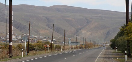 ՀՀ տարածքում ավտոճանապարհներն անցանելի են
