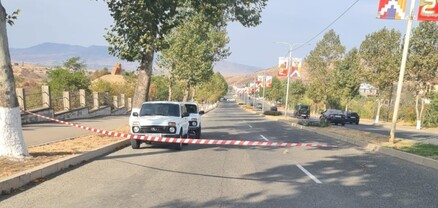 Ստեփանակերտում քաղաքացին նռնակ է նետել ոստիկանների ուղղությամբ և պայթեցրել․ ԱՀ դատախազություն