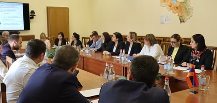 2017 թվականից ի վեր առաջին անգամ տեղի է ունեցել ընդլայնված հանդիպում-քննարկում Օրհուս կենտրոնների իրավական կարգավիճակի վերաբերյալ