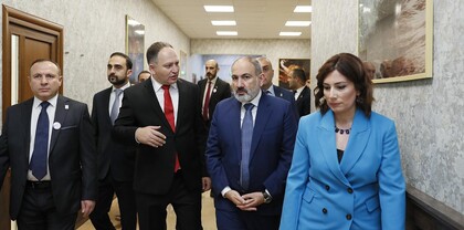 Փաշինյանն Անահիտ Ավանեսյանին փոխարինող է գտել