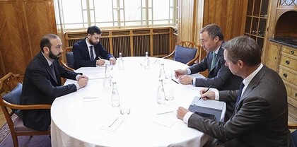ՀՀ ԱԳ նախարարը հանդիպել է ԵՄ հատուկ ներկայացուցչի հետ