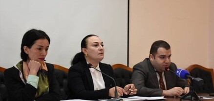 ՀՊՄՀ գիտխորհրդի նիստում փոխնախարարների մասնակցությամբ քննարկվել է 3 բուհերի միավորման հարցը