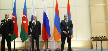 Ռուսաստան-Ադրբեջան-Հայաստան գագաթնաժողովը նախապատրաստվում է. Կրեմլ