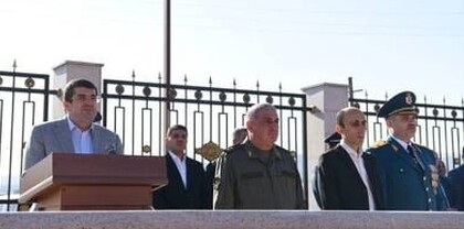Արցախի նախագահը մասնակցել է ԱԻՊԾ կազմավորման 30-ամյակին նվիրված հանդիսավոր միջոցառմանը
