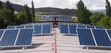 Արցախում պետական աջակցության ծրագրերով կխթանվի արևային ջրատաքացուցիչների և էլեկտրակայանների օգտագործումը
