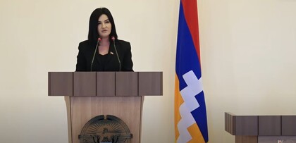 Արցախն այսօր առավել քան երբևէ կանգնած է գոյություն ունենալ-չունենալու խնդրի առաջ. Մետաքսե Հակոբյան