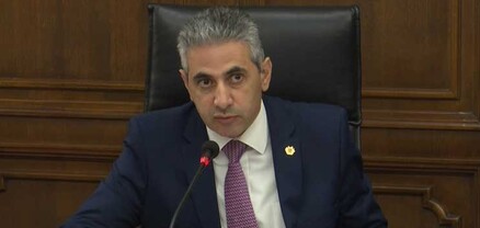 Մոտենում է այս հայրենակործան և ազգագործան հրոսակախմբի պատժի և պատասխանատվության ժամանակը․ Էդգար Ղազարյան
