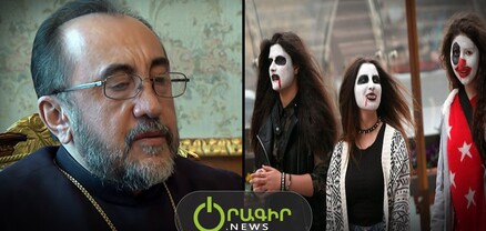 Ժամանակակից լինելու հիմար ձգտում է․ Միքայել Սրբազան Աջապահյանը՝ Հելլոուինի մասին