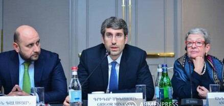 Կայացել է Հայաստանում նոր արբիտրաժային կենտրոնի տեսլականի ներկայացման և  Խորհրդատվական հանձնաժողովի առաջին նիստը