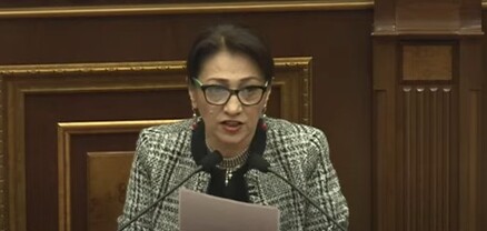Դուք ոչ միայն խաղաղություն չեք բերել, այլև երկիրը կանգնեցրել եք աշխարհաքաղաքական բախման խաչմերուկում․ Լիլիթ Գալստյան