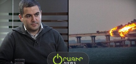 Եթե որևէ մեկը ուզում է Ռուսաստան պայթուցիկ տանել, ամենահարմար երթուղին կամ Ադրբեջանով է անցնում, կամ Ղազախստանով․ Հրանտ Միքայելյան