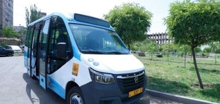 Միկրոավտոբուսային N5 երթուղին կսպասարկվի նաեւ «ԳԱԶԵԼ-Սիթի» մակնիշի ավտոմեքենաներով