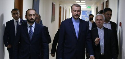 Ինչու է շտապում իրանական կողմը․ Հրապարակ
