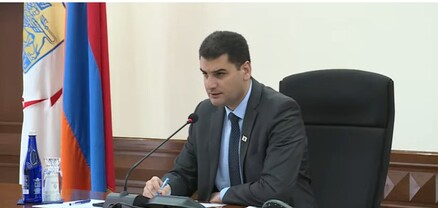 Հրաչյա Սարգսյանը պարգևատրման մասին որոշում է ստորագրել