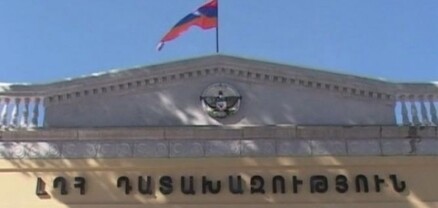 Արցախի մշտական ներկայացուցչության աշխատակիցը մեղադրվում է պետական դավաճանության համար