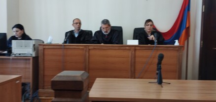 Քննվում է Վահագն Վերմիշյանն ընդդեմ Նիկոլ Փաշինյանի քաղաքացիական բողոքը