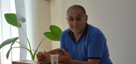ՎՊՀ ռեկտորը վերի արտի ցորեն է. Վ. Եղիազարյան