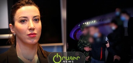 Որոշ պետությունների համար հայ գերիների հայրենադարձումը օրերի ընթացքում լուծելի խնդիր է, այլ հարց է, թե ինչու դա չի արվում․ Սիրանուշ Սահակյան