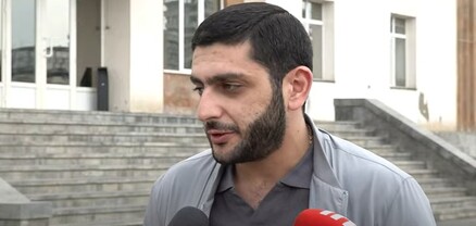 Փորձում են ճնշել, որպեսզի փաստաբանները կաշկանդված լինեն իրենց գործունեության մեջ. Աբգար Պողոսյան