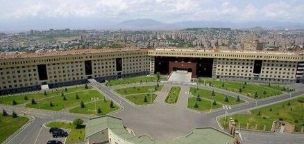 Ադրբեջանի ԶՈւ ստորաբաժանումները կրակ են բացել հայկական դիրքերի ուղղությամբ. ՀՀ ԶՈւ-ն լռեցրել է հակառակորդի կրակը