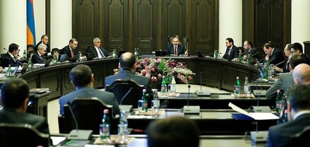 53 անուն գույք հետ վերցվեց ԿԳՄՍՆ-ից եւ անհատույց տրամադրվեց Մարզահամերգային համալիրին. Արժեքը՝ 102 մլն դրամ