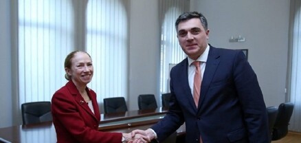 Վաշինգթոնն աջակցում է Վրաստանի ինքնիշխանությանն ու տարածքային ամբողջականությանը