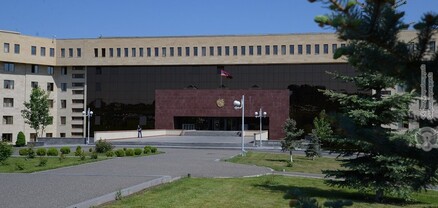 ՀՀ ԶՈւ-ն չի կրակել սահմանի հյուսիս-արևելյան և արևելյան հատվածների ադրբեջանական մարտական դիրքերի ուղղությամբ. ՊՆ