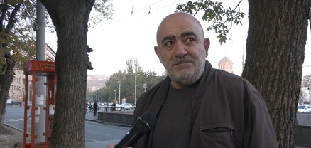 Արցախն իմ հայրենիքի մի մասն է, ինչպես Գյումրին, Երևանն ու մեր բոլոր մարզերը․ քաղաքացի