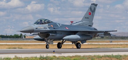 ԱՄՆ-ում նախատեսում են թույլատրել  F-16 կործանիչների վաճառքը Թուրքիային