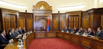 Նիկոլ Փաշինյանը քննարկել է ՆԳՆ ստեղծման հարցերը