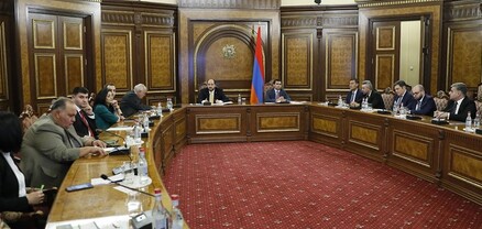 Կառավարությունում ամփոփվել են «Սթարմուս 6» գիտության և արվեստի փառատոնի արդյունքները
