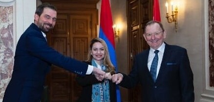 Բաքվի ագրեսիան ուղիղ հարձակում է ՀՀ ինքնիշխանության վրա. Լյուքսեմբուրգի խորհրդարանի նախագահը՝ Սոնա Ղազարյանի նամակին