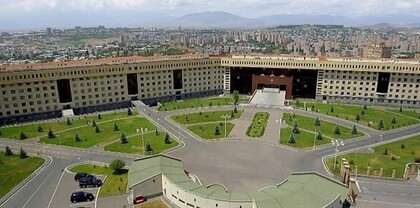 Ադրբեջանի ԶՈՒ ստորաբաժանումները հրադադարը խախտում են` նախ կրակելով միմյանց, ապա՝ հայկական դիրքերի ուղղությամբ. ՀՀ ՊՆ