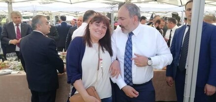 «Էրատո» ջոկատի անդամն առաջարկել է կանգնեցնել նախագահ Արայիկ Հարությունյանի արձանը. Հրապարակ