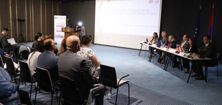 Մեկնարկել է Հայաստանի պետական ոլորտում բարեվարքության խթանման և կոռուպցիայի կանխարգելման ԵՄ Թվինինգ ծրագիրը