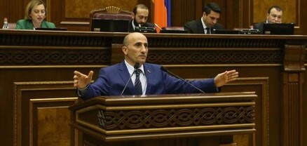 Հովակիմյանի ընտրությունը՝ հակասահմանադրական․ նա ընտրվել է ինքն իրեն քվեարկելու շնորհիվ